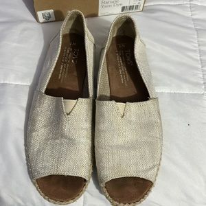 Toms slip one used